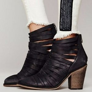 Free People Hyrbid Bootie